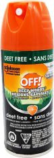 DEEP WOODS OFF - DEET FREE - 142 G.