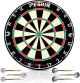 WOKEFA Dart Board Professional Dartboard - NO DARTS