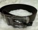 MENS SPLIT LEATHER BELTS-BROWN SZ 30-44 (1226BR)