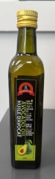 ROSOLINI - AVOCADO OIL - 500 ML - DARK MRS GLASS BOTTLE