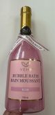 VEHR BATHFOAM - ROSE - 750 ML.