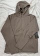CORY VINES MENS BEIGE HOODIE FULL ZIP - PRE $75