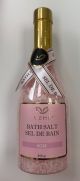 VEHR BATH SALT - ROSE - 850 GR.