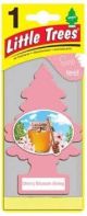 LITTLE TREES AIR FRESHENER -CHERRY BLOSSOM