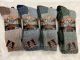 REALTREE MENS SOCKS 2 PK. BLUE - 10-13
