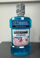 LISTERINE SMART RINSE -  BUBBLEGUM FLAVOR - 500 ML. 