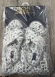 RACHEL ROY LADIES SLIPPERS AND BLANKET GIFT SET - LAR - 9-10