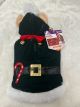 XMAS ELF COAT -SZ-SM
