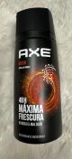 AXE BODYSPRAY MENS - MUSK - 150 ML.
