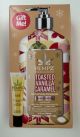 HEMPZ TOASTED VANILLA CARMEL BODY MOISTURIZER  AND LIP BALM