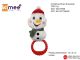 XMAS SNOWMAN PLUSH TPR TOY