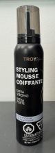 TROY - STYLING HAIR MOUSSE - 170G.