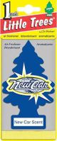 LITTLE TREES AIR FRESHENER -NEW CAR