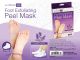 LAVENDAR EXLFOLIATING FOOT PEEL MASK - 2 PK.