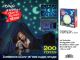 GLOW IN THE DARK STARS 200 PCS.