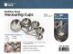 STAINLESS STEEL MEASURING CUPS
