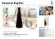 COMPACT BUG FAN