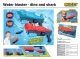 WATER BLASTER - DINO AND SHARK ASSORTED
