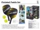 PICKELBALL PADDLES AND BALL SET