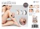 CRYSTAL HAIR REMOVER (ROSE GOLD/BLACK/SILVER)