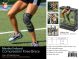 MENTHOL ADJ KNEE WRAP
