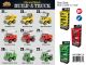 MIX AND MATCH BUILD A TRUCK - SET OF 3 - ASSTD.