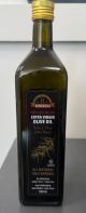 ROSOLINI - FIRST COLD PRESSED EXTRA VIRGIN OLIVE OIL - 1000 ML - DARK MARASCA BOTTLE