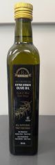 ROSOLINI - FIRST COLD PRESSED EXTRA VIRGIN OLIVE OIL - 500 ML. - DARK MARASCA BOTTLE