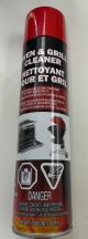 BARBEQUE CLEANER 400 ML.