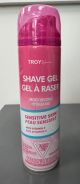 TROY - LADIES SHAVING GEL W/VITAMIN E - 142 G.