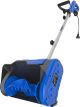 SOYUS Electric Snow Shovel, 11-Inch 10 Amp Corded Snow Shovel for Driveway