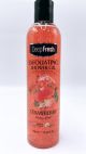 DEEP FRESH EXFOLIATING SHOWER GEL 400 ML - STRAWBERRY