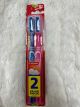 COLGATE TOOTHBRUSH DOUBLE ACTION  2 PK - MED
