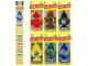 LITTLE TREES AIR FRESHENER STRIP - 24 PCS - ASSORTED
