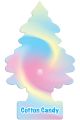 LITTLE TREES AIR FRESHENER -COTTON CANDY