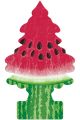 LITTLE TREES AIR FRESHENER - WATERMELON 