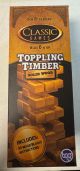 TOPPLING TIMBER