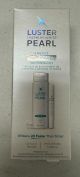 LUSTER 2 MINUTE PEARL TOOTH WHITINING SYSTEM-WHITE PACKAGE