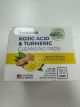 Kojic Acid and Turmeric Cleansing Pads - 50 PCS.