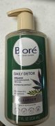 BIORE DAILY DETOX CLEANSER (ORGANIC CANNABIS SATIVA SEED OIL AND GREEN TEA EXTRACT)