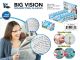 BIG VISION MAGNIFYING GLASSES