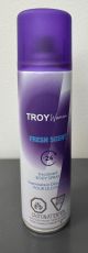 TROY - LADIES BODY SPRAY -  FRESH SCENT - 80 G.