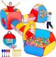 Kids Play Tent, 5 in 1 Pop Up Play Tunnel 