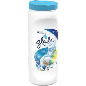 GLADE CARPET AND ROOM REFRESHER - FRESH LINEN - 907 G.