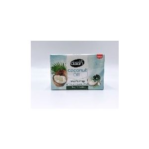 DALAN COCONUT OIL BAR SOAP - 2 PK. - 180 G.