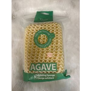 AGAVE FIBER BATH SPONGE