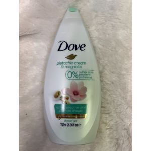 DOVE BODY WASH PISTACHIO CREAM & MAGNOLIA