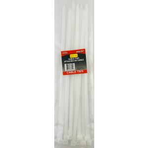 CABLE TIE - 15 PCS. 7MMX350MM 