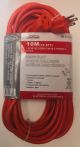 10M ELECT EXT CORD H.D. OUTDOOR 