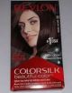 REVLON COLORSILK HAIR COLOR - DARK SOFT BROWN - 33